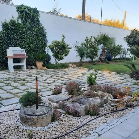 Chiaraluna Villa