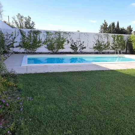 Chiaraluna Villa *