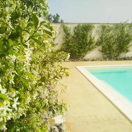 Villa Chiaraluna Novoli
