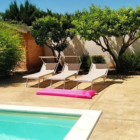 Chiaraluna Villa Novoli