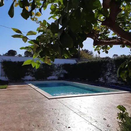 Villa Chiaraluna Novoli