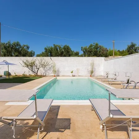 Chiaraluna Villa *