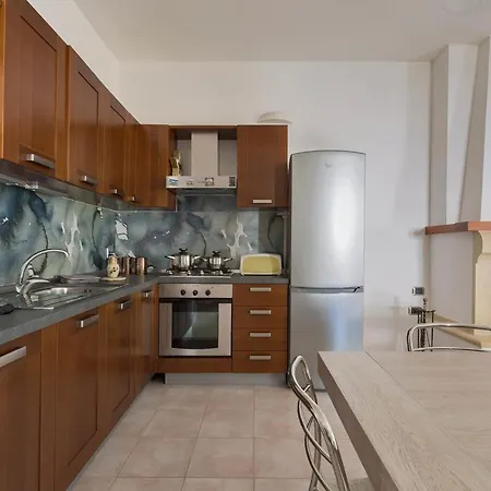 Villa Chiaraluna Novoli
