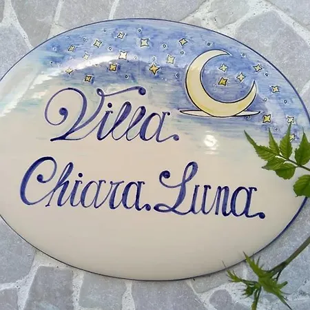 Villa Chiaraluna Novoli