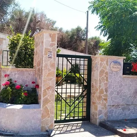 Villa Chiaraluna Novoli
