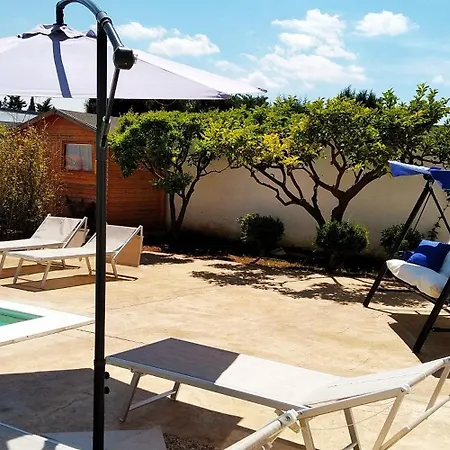 Вилла Chiaraluna *