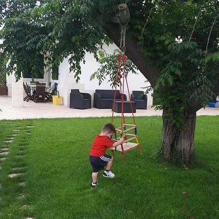 Chiaraluna Вилла *