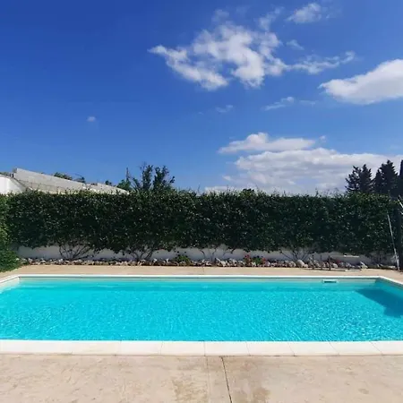 Вилла Chiaraluna