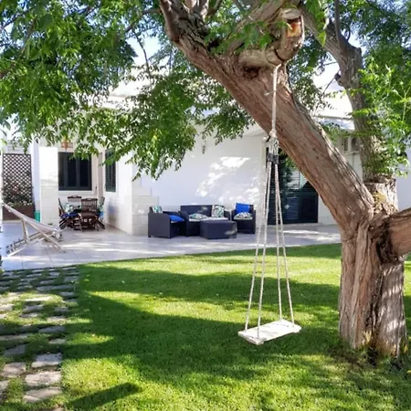 Chiaraluna Вилла *