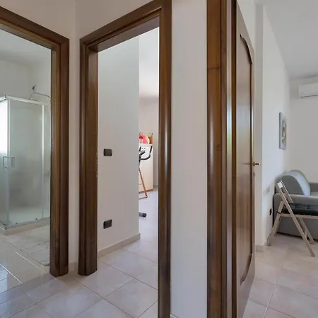 Вилла Chiaraluna Novoli