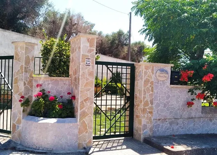 Villa Chiaraluna Novoli