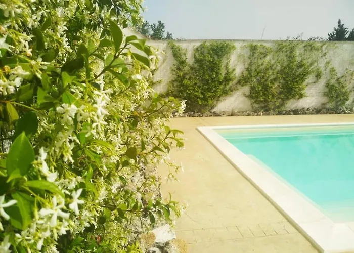 Villa Chiaraluna Novoli