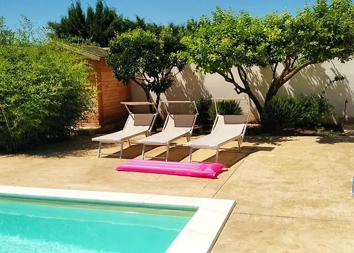 Chiaraluna Villa Novoli