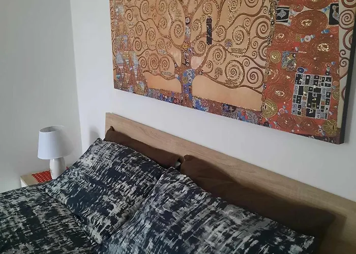 וילה Chiaraluna Novoli