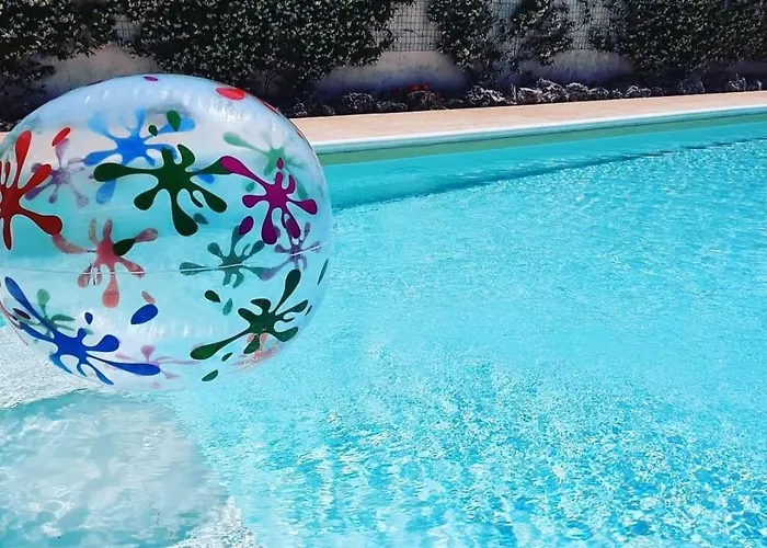 וילה Chiaraluna Novoli