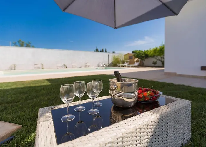 Chiaraluna Villa Novoli