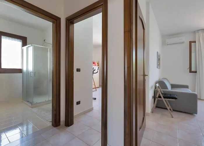 Villa Chiaraluna Novoli