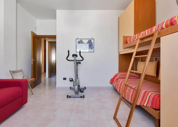 Chiaraluna Villa Novoli